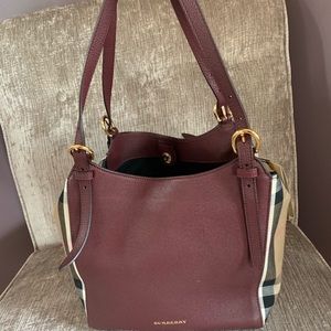 Brand New with tags Burberry Canterbury tote